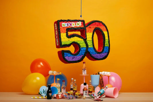 20 Originele Teksten voor een 50e Verjaardag: Perfect voor Gepersonaliseerde Cadeaus - houtensnijplankenmetlogo.nl