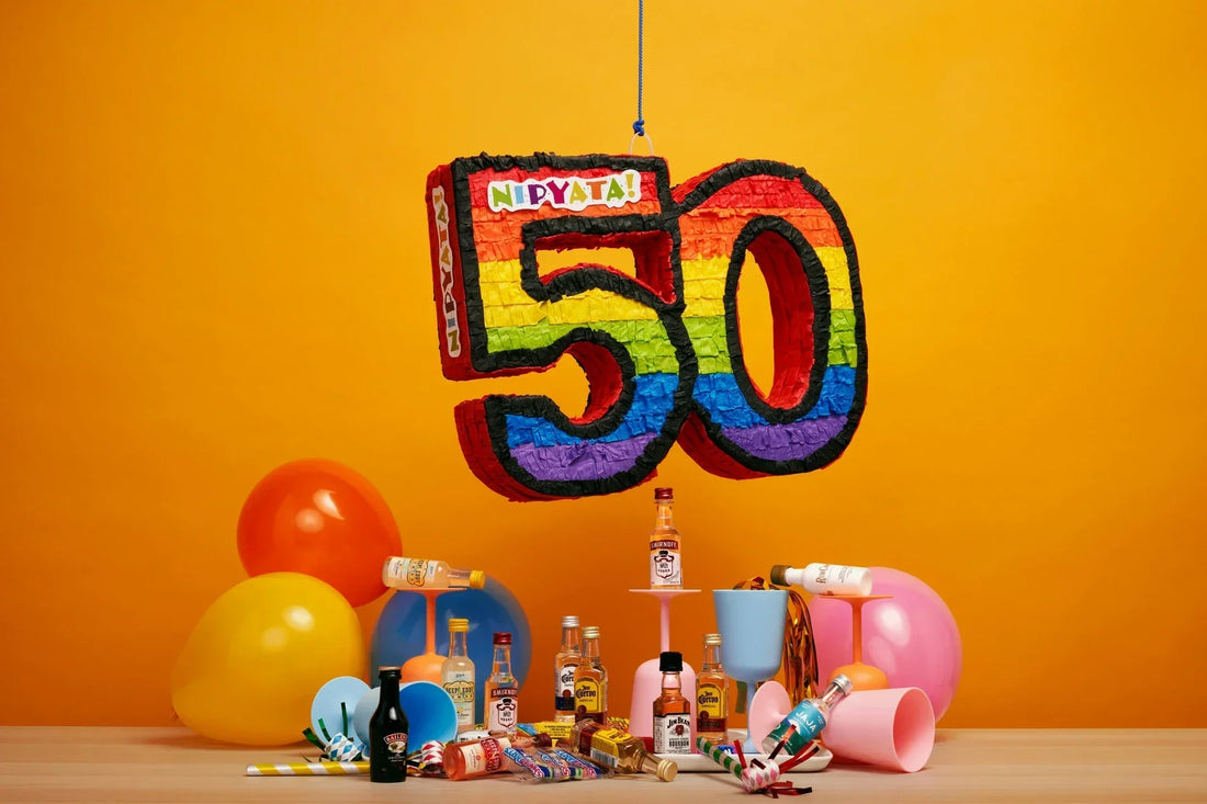 20 Originele Teksten voor een 50e Verjaardag: Perfect voor Gepersonaliseerde Cadeaus - houtensnijplankenmetlogo.nl