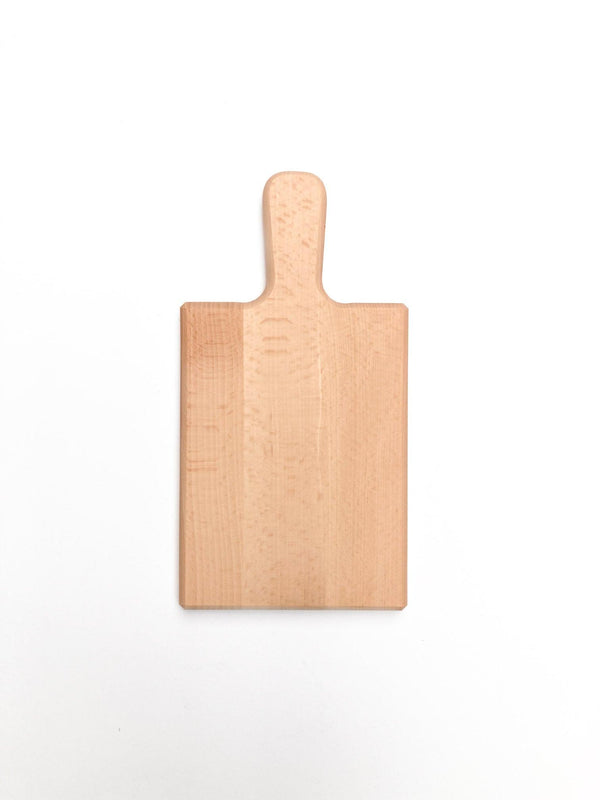 Kaasplank Gouda Small - Met naam of logo gravering - 28 cm x 15 cm