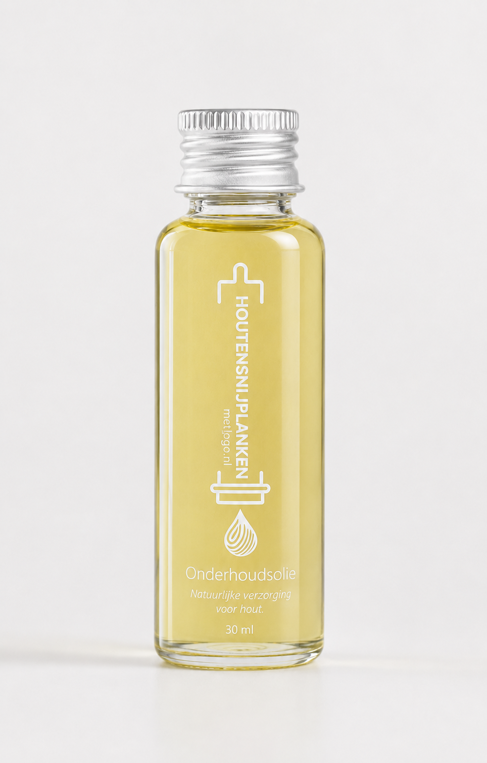 Onderhoudsolie voor houten snijplanken en borrelplanken - 30 ml