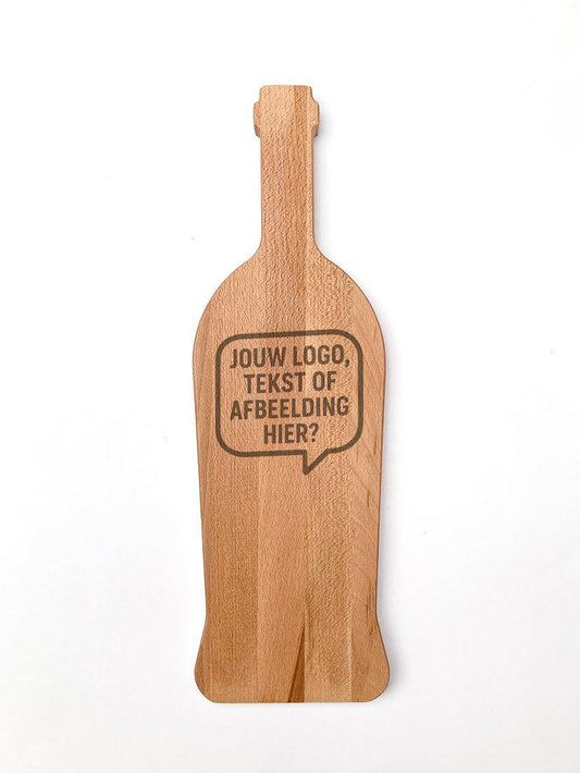 borrelplank-fles-vorm