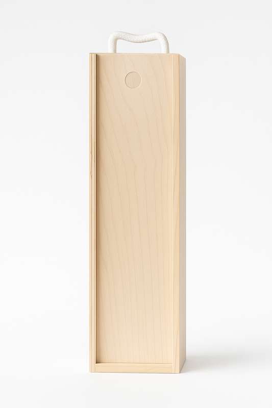 Wijnkist Gaveren - Hout - Luxe